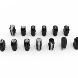Locking System For Lift Handles, LHC