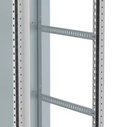 Side Cable Fixation Profiles For Power Distribution, MSCFS