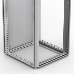 Front Cover Profiles For Power Distribution, MSFCP