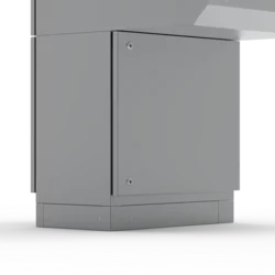 Plinths, MSNS