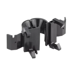 Clip de support télescopique pour plomberie, vertical