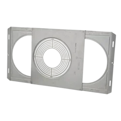 Support de montage télescopique d'éclairage encastré nVent CADDY