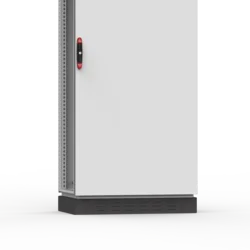 Ventilated Front/Rear Plinths, PV
