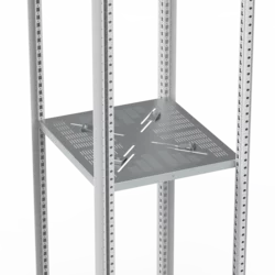 Monitor Shelf, SHM