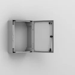 Polyester Compact Wall Mounted Enclosures, UCP/UCPT