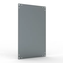 Steel Mounting Plate, UMPZ-M