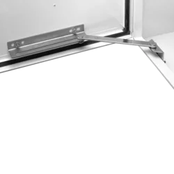 Door Stop Kit Steel for Free-Stand Enclosures