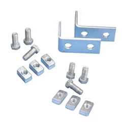 nVent CADDY Pyramid H-Frame Hardware Kit