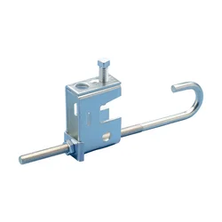 BC11/BC12 Multi-Function Clamp with J-Bolt