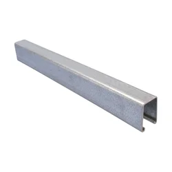Strut Channel Type D, Solid