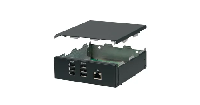 Renewables SCHROFF product-Chassis for Battery Management