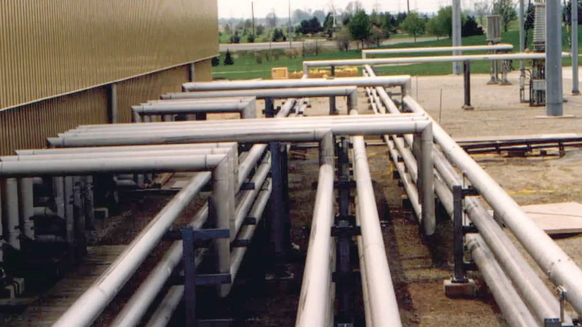 Claireville Transmission Station Claireville Transmission Station