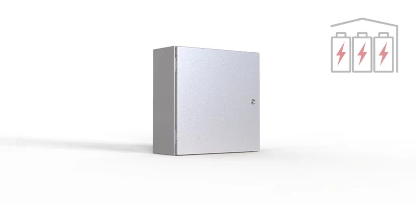 Concept Single Door Enclosure
