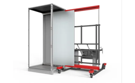 Representative image for the nvent HOFFMAN Ergonomic Material handling Solutions 444x274 px