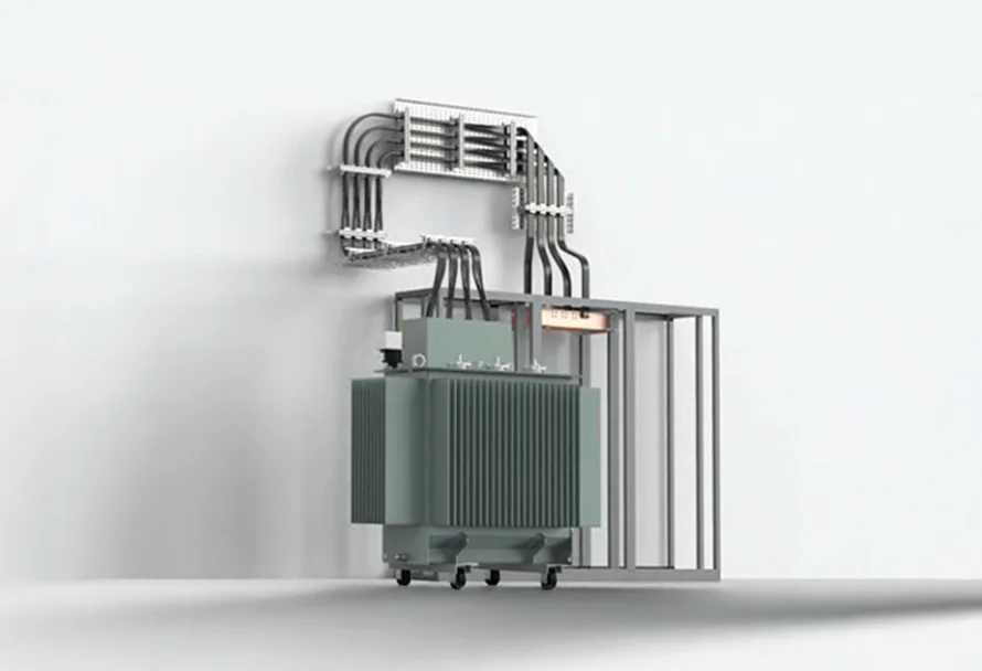 BESS Accordion x8