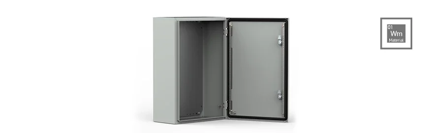 Wall Mounted campaign web banners