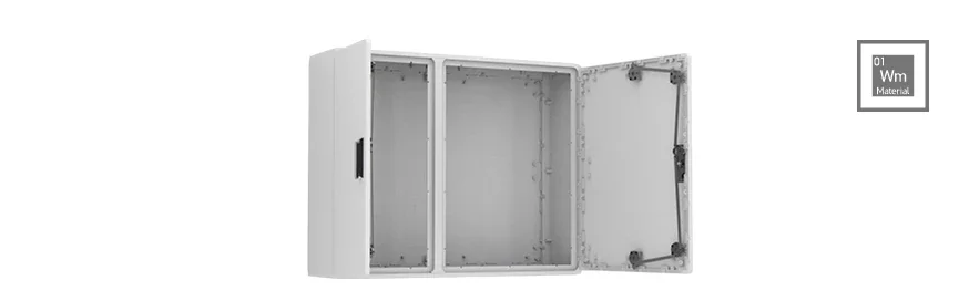 Wall Mounted campaign web banners