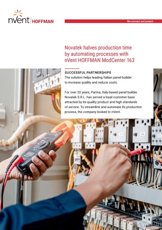 Novatek Parma Case Studies  Novatek Parma Case Studies