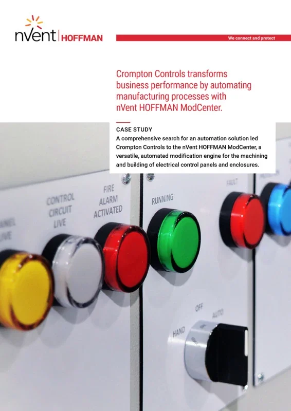 Crompton Controls Crompton Controls