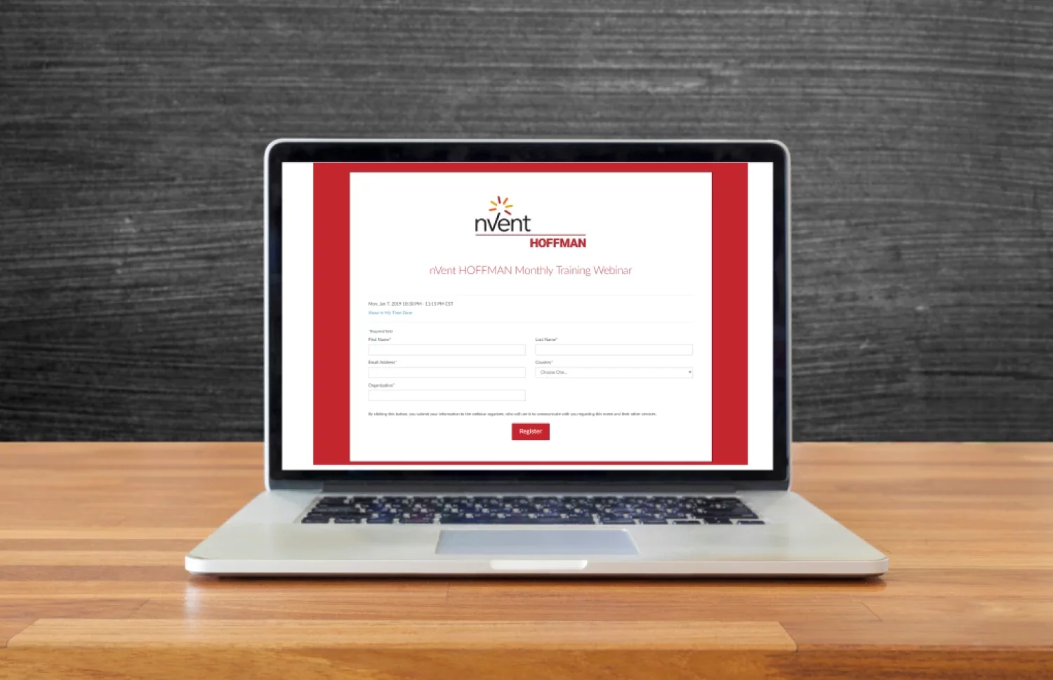 Webinar Series