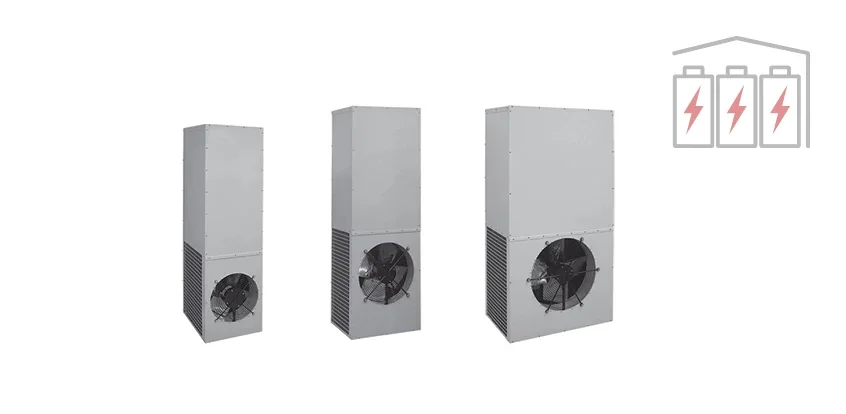 Large Capacity Air Conditioners