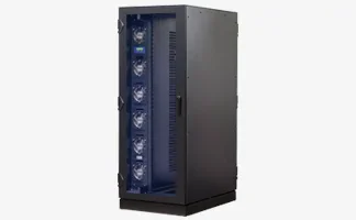LHX, Electronics Cabinet