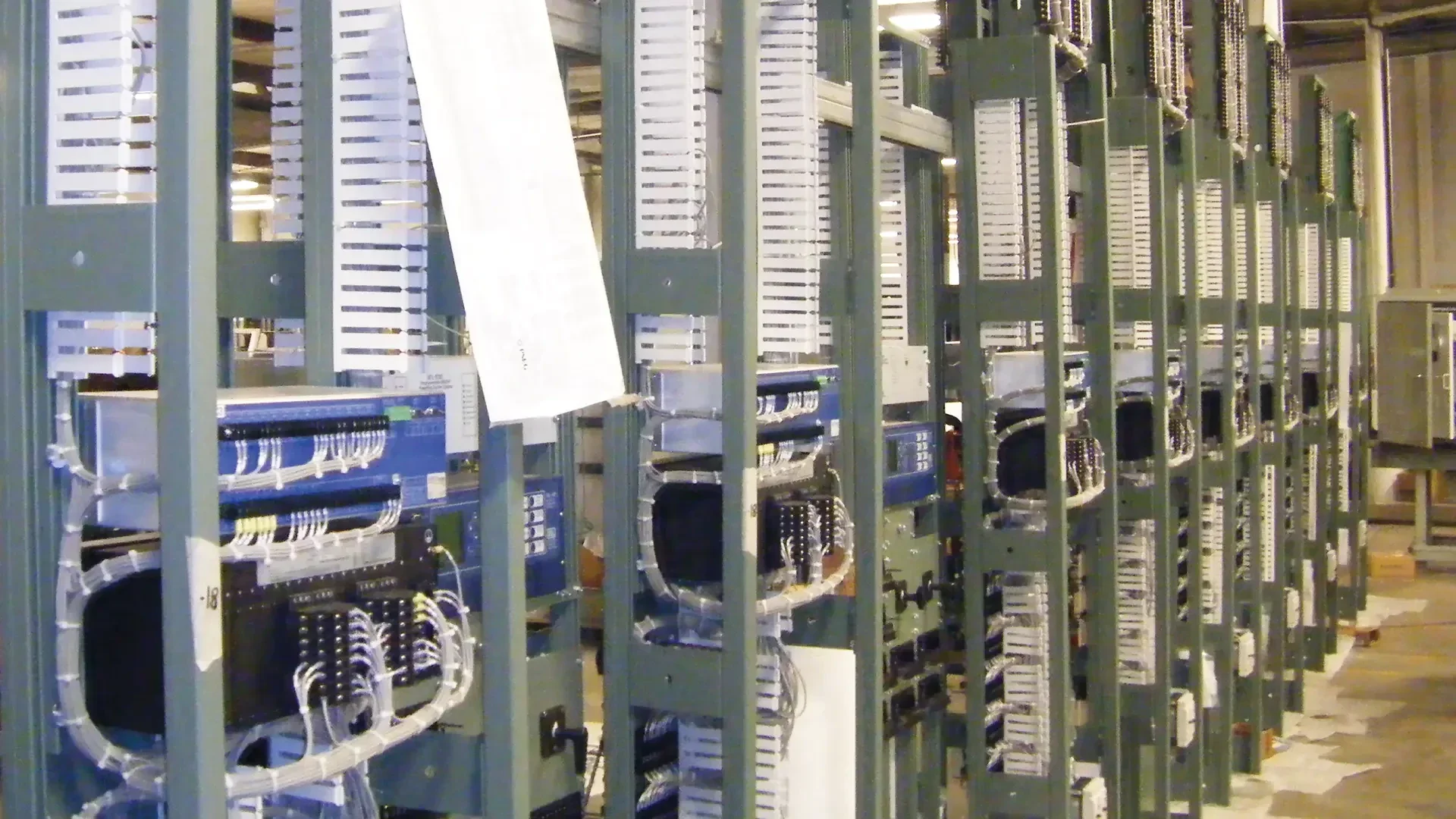 Protection and Control Panels Protection and Control Panels