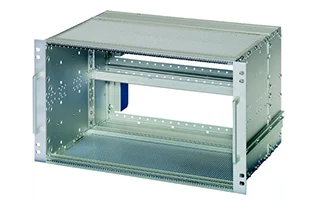 Railway Rugged Subrack EuropacPRO