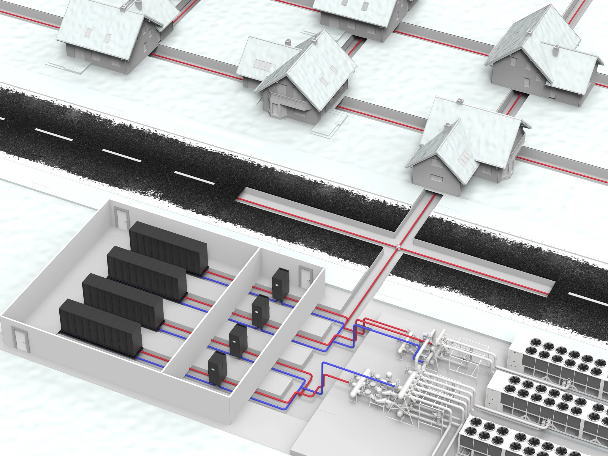 DATA CENTER HeatPump DATA CENTER HeatPump