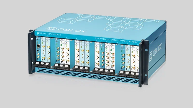 Electronic Case Study-QBlox