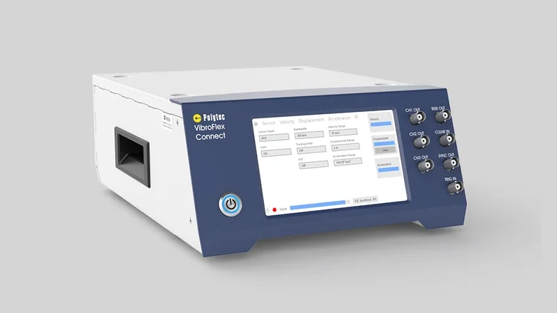 Electronic Case Study-Polytec