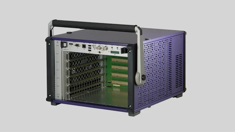 RatiopacPRO system based on 6U boards