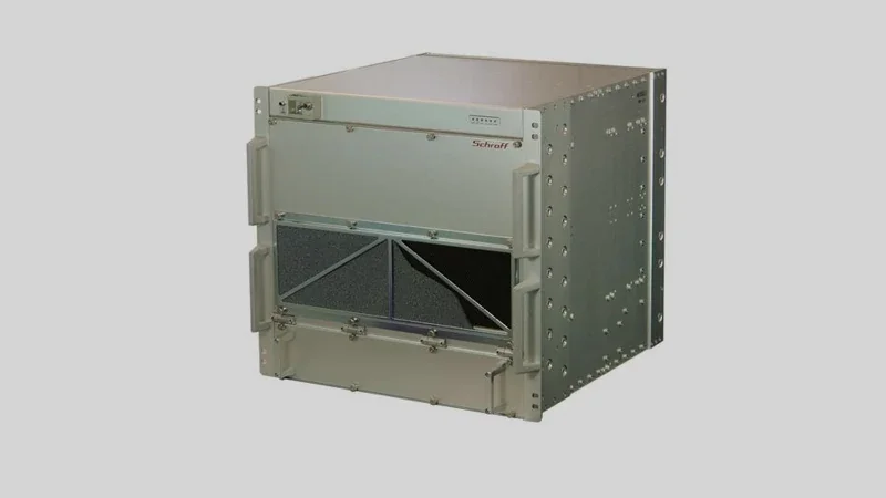 Rugged System VME64x