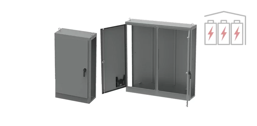 Universal Free-Stand Enclosures Type 12