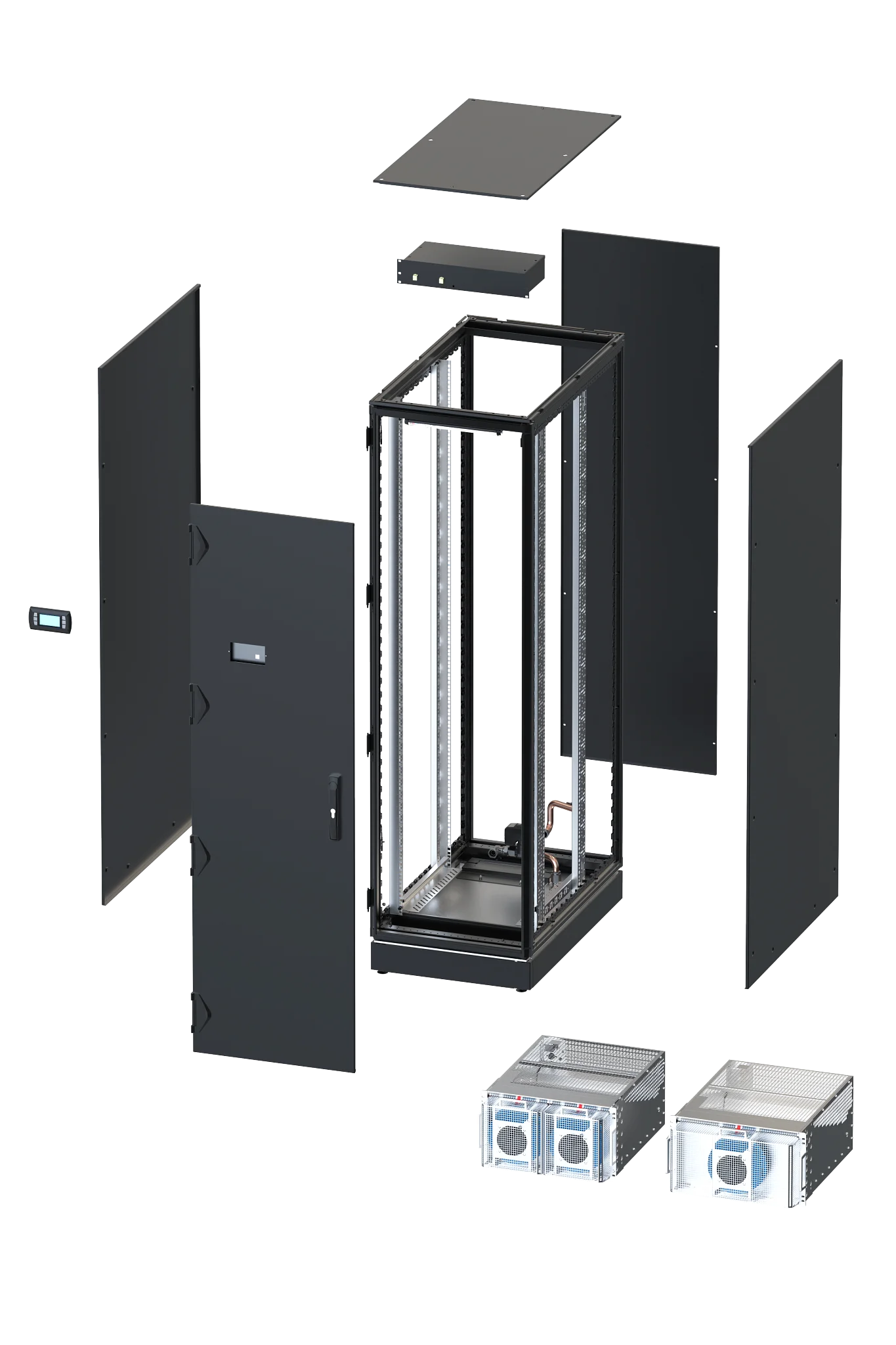 Varistar CP LHX cabinet