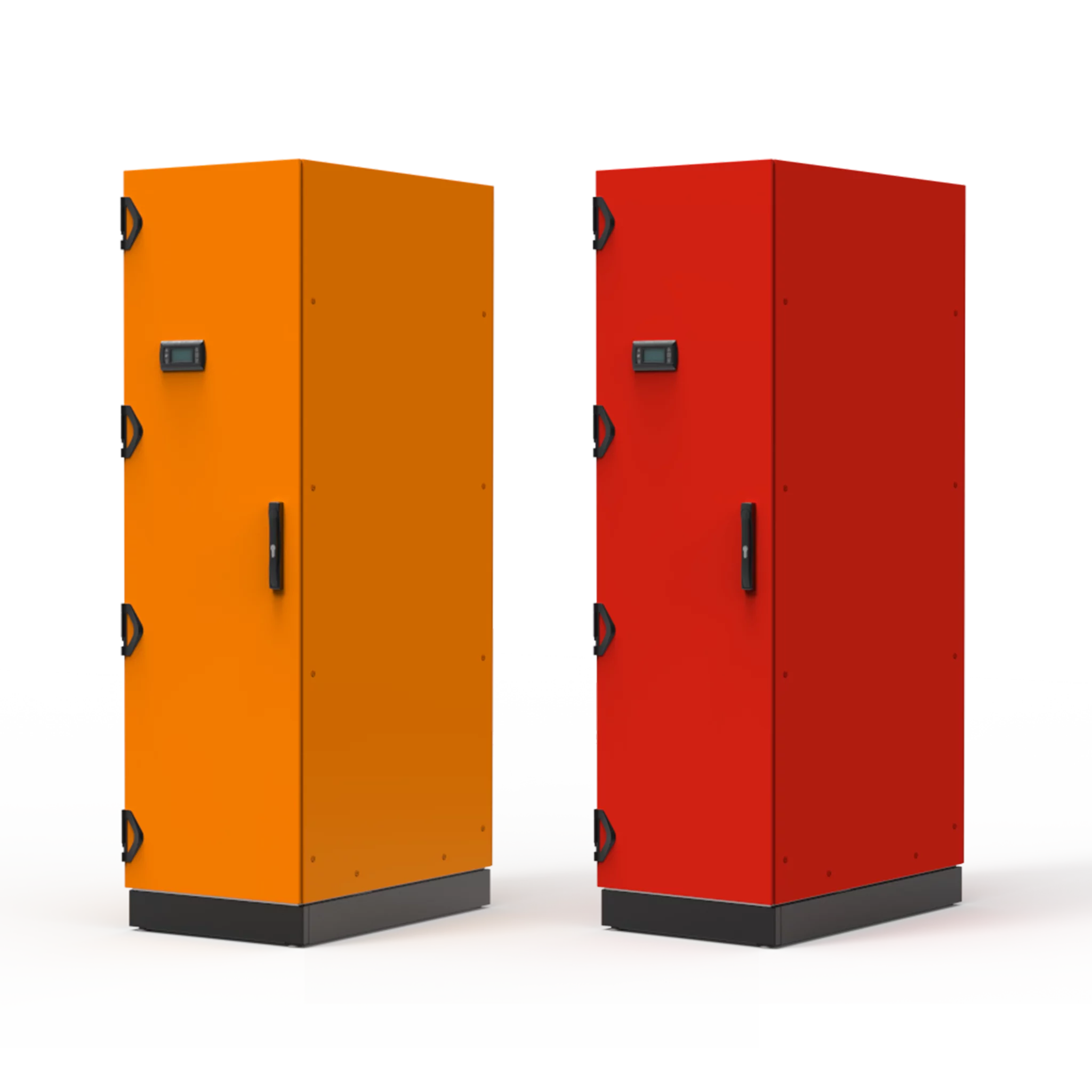 in rack cooling, electronics cabinet with in rack cooling, rack cooling