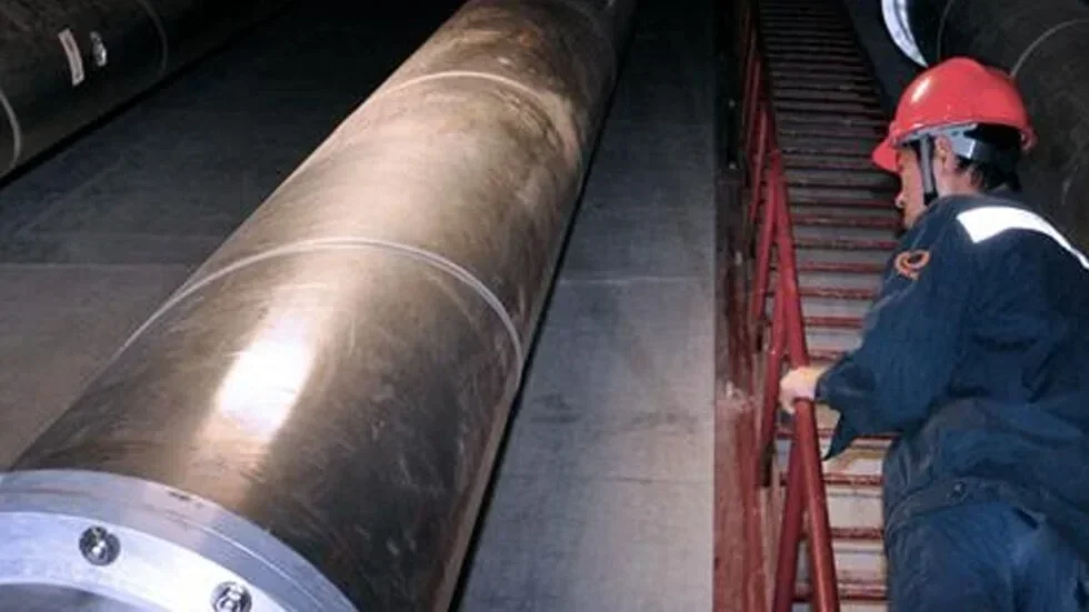 Bus Systems Tunnel and Vertical