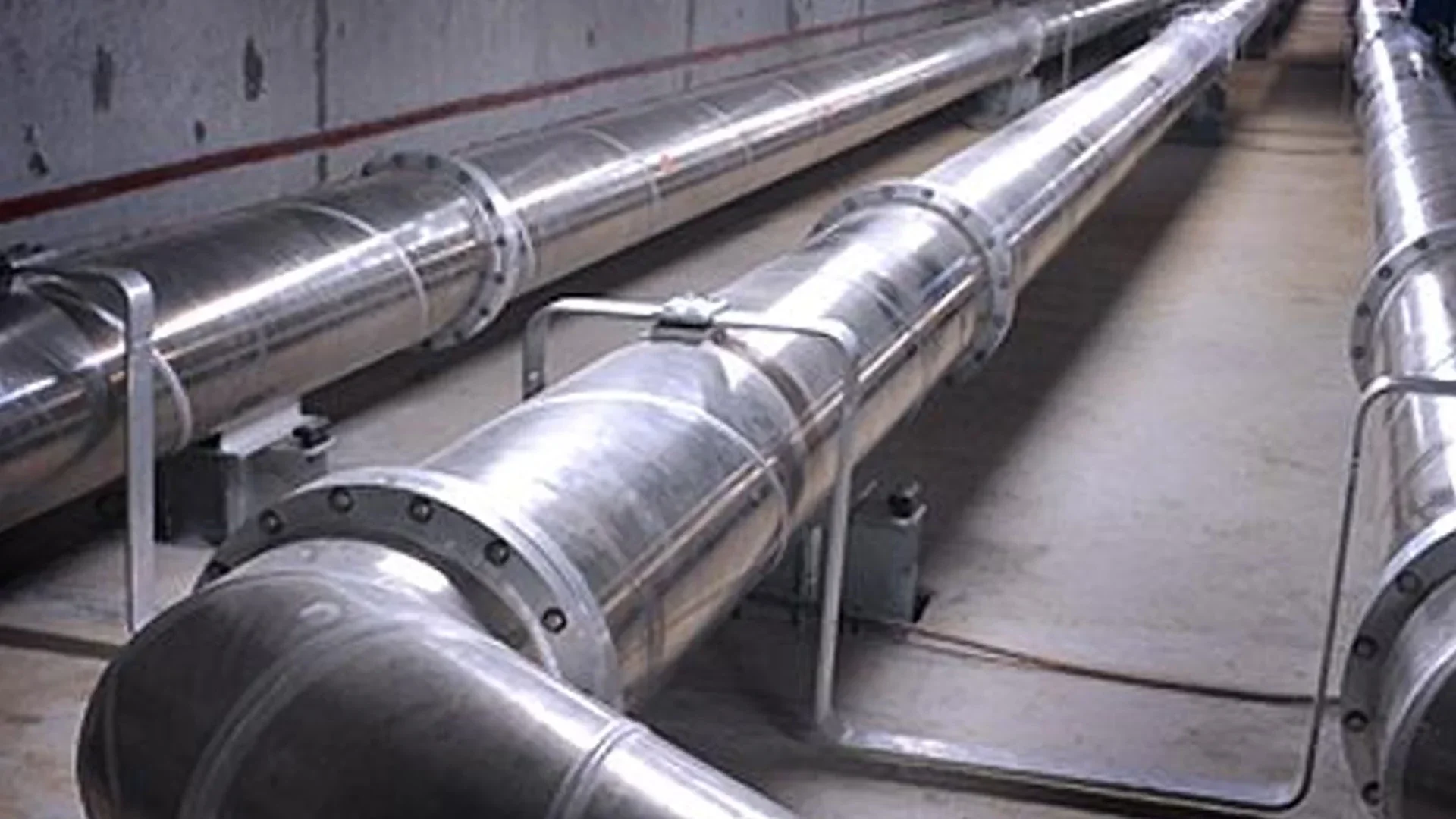 Bus Systems Below Grade Transmission