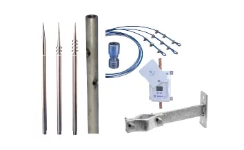 nVent ERICO System 1000 Parts nVent ERICO System 1000 Parts