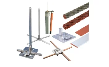 nVent ERICO System 2000 Parts nVent ERICO System 2000 Parts