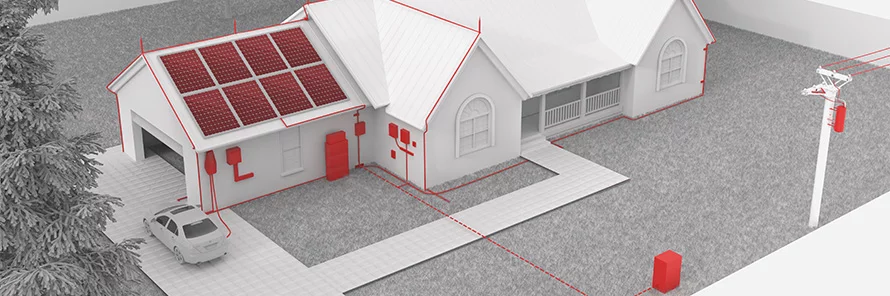 Residential Energy Storage Solutions