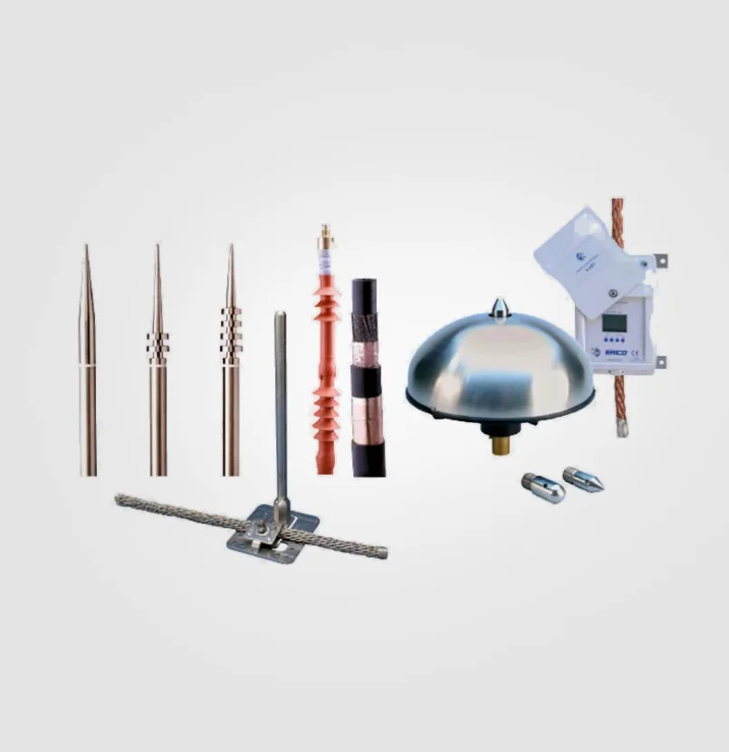 DS Lightning protection