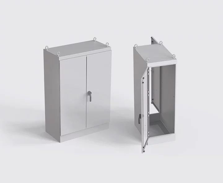 Electric Vehicle Inverter Free-Stand Enclosure