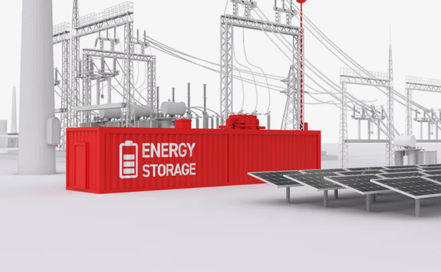 Energy Storage Image Energy Storage Image