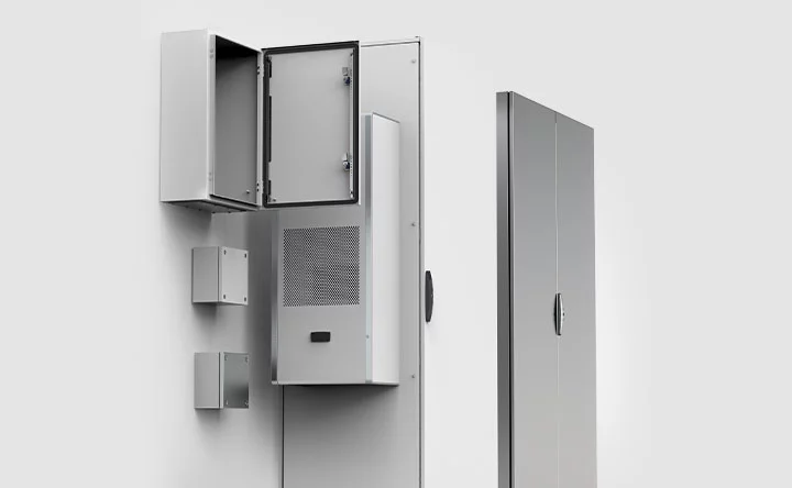 Global IEC Modular Enclosure