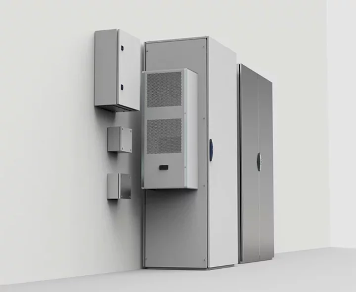 Global IEC Modular Enclosure