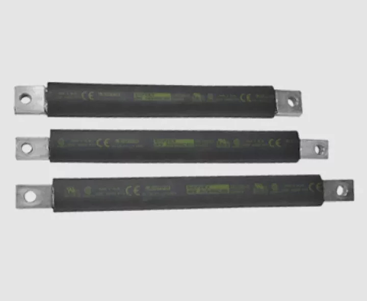 IBS Advanced Round Insulated Braided Conductor, Halogen Free