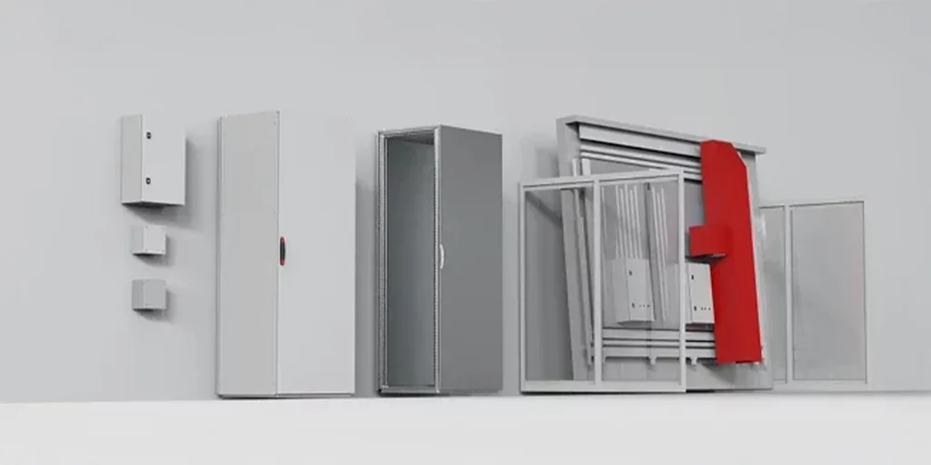 Industrial Electrical Enclosures