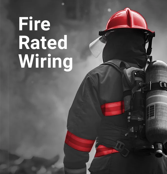 Fire Rated Wiring