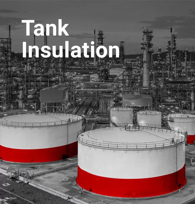 Tank Insulation - Category